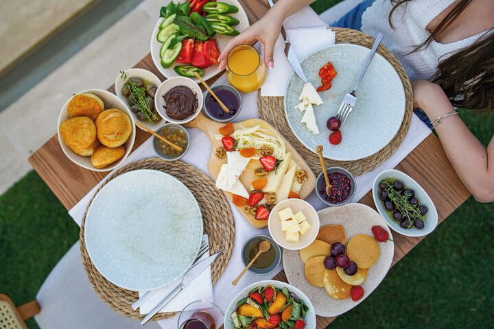 Breakfast/Coffee Service 29 of 30