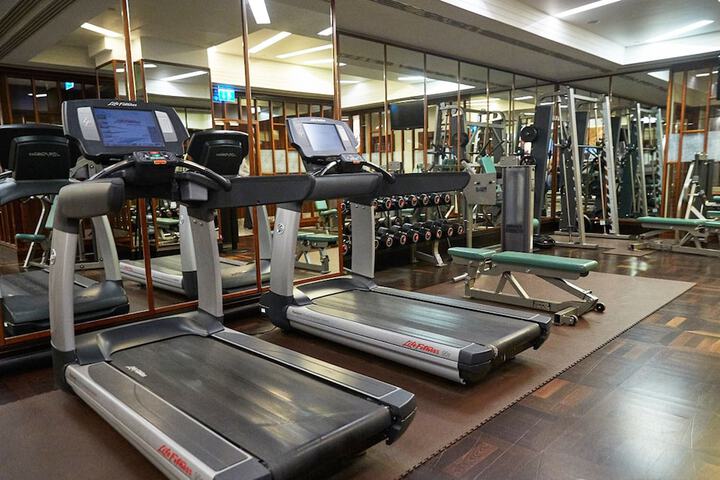Hotel Gym Photos