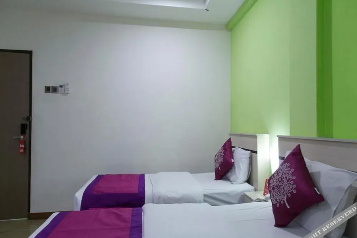 OYO Rooms Sentral College Penang