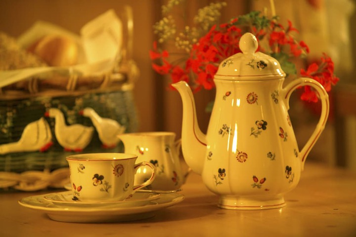Breakfast/Coffee Service 36 of 52