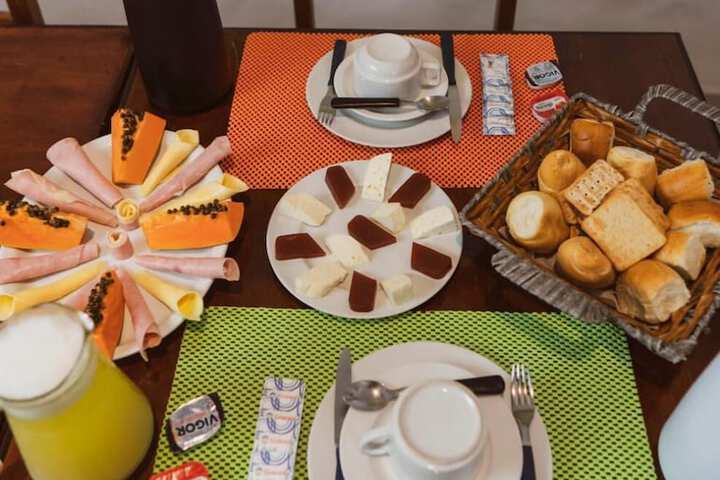 Breakfast/Coffee Service 18 of 22