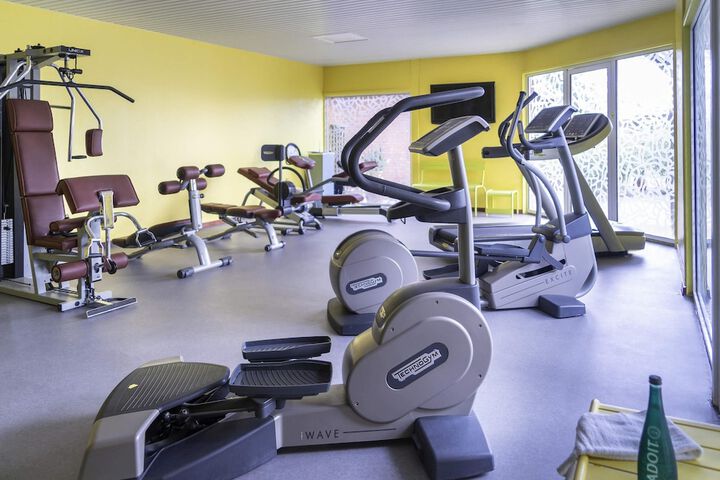 Hotel Gym