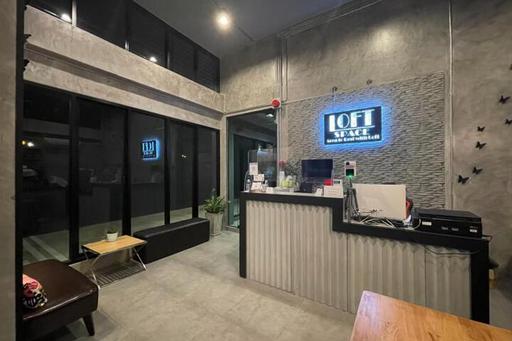 Loft Space Hotel