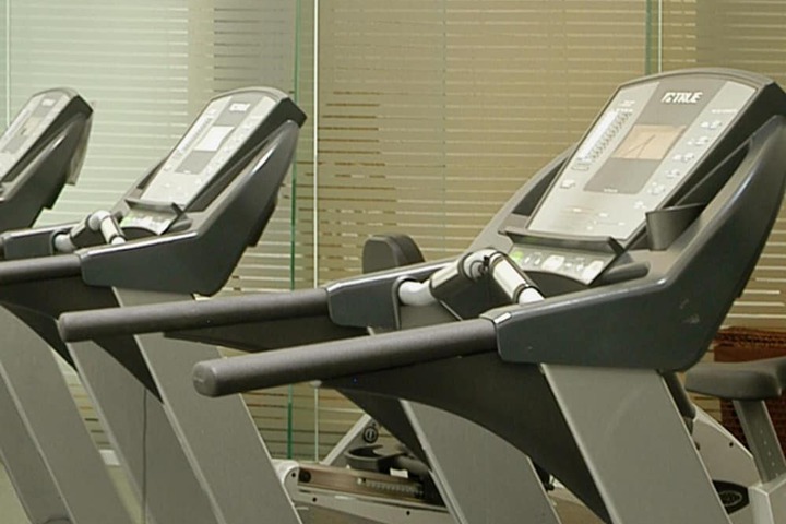 Hotel Gym Photos