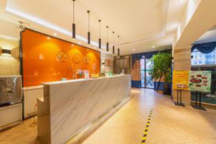 Boutique Hotel (Deyang Confucian Temple Square Branch)