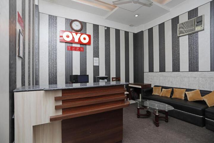 Hotel O Subhadra Residency
