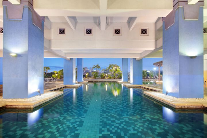 Pool to Cool