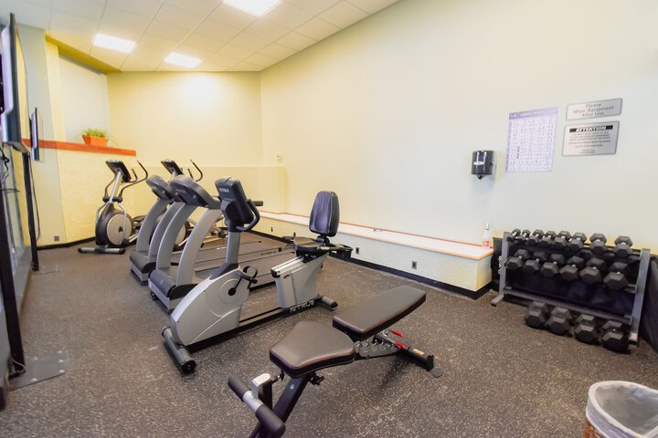 Workout Center