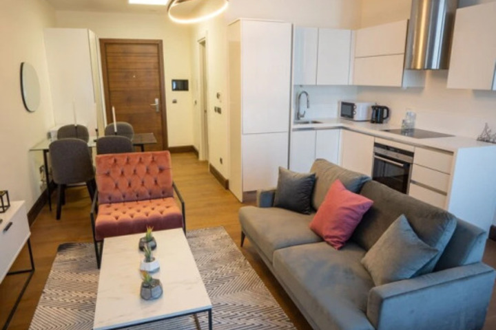 BALANCE GUNESLI RESIDENCE (19KM FROM ISTANBUL)