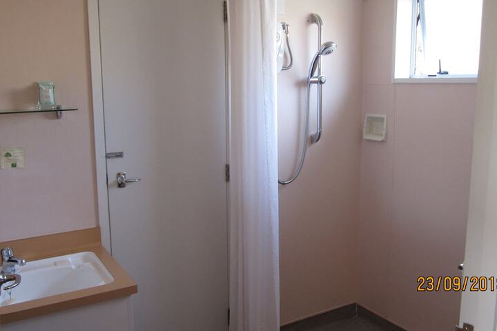 Restrooms