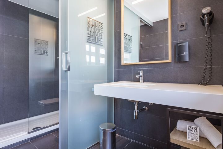 Bathroom Interior Photo