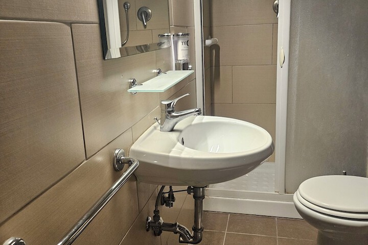 Bath Interior