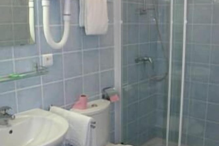 Restrooms