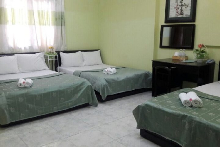 PHUONG HUY 1 HOTEL