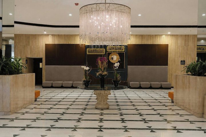 Lobby Entry