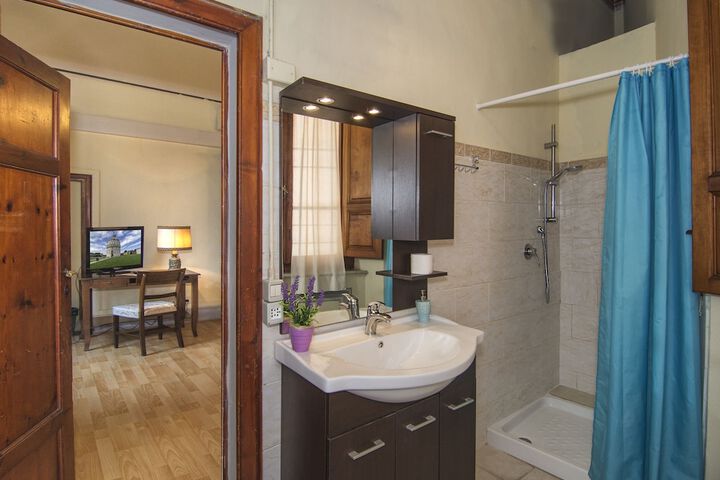 Restrooms