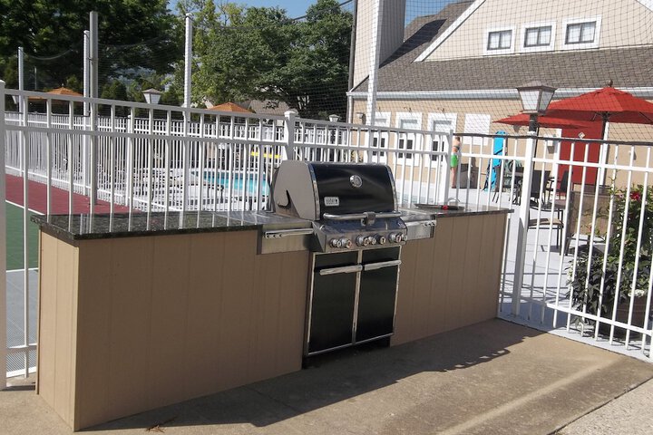 BBQ/picnic area