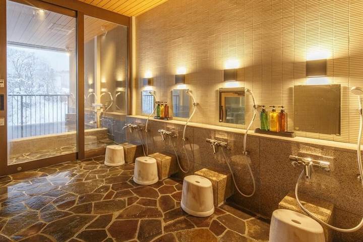 Relaxing Spa