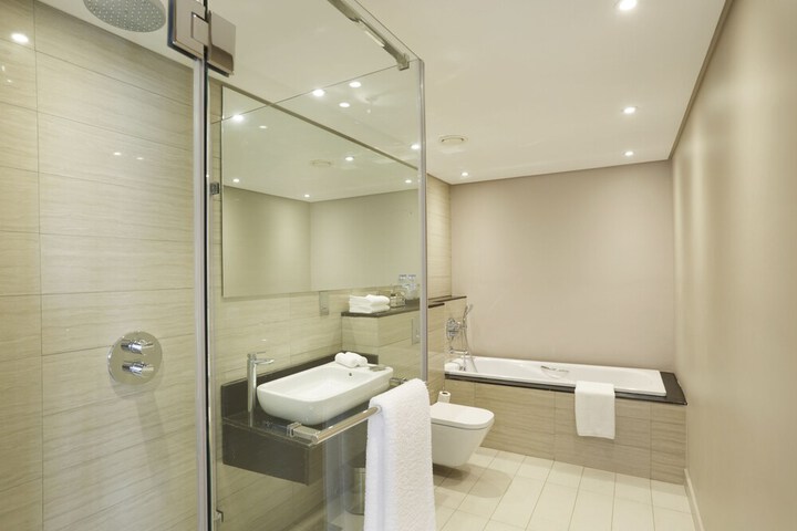 Bathroom Interior Photo