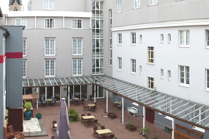 Courtyard