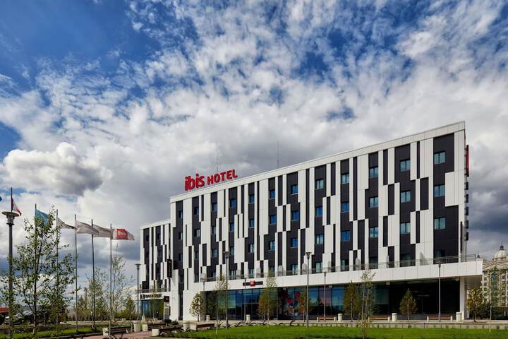 Photo of ibis Aktobe