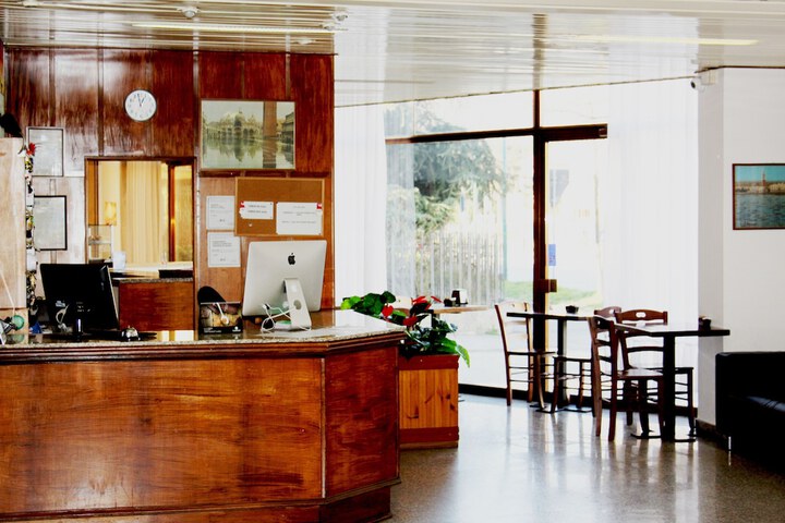 Hotel Colombo in Mestre