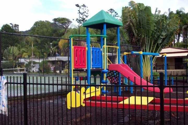 Children's area
