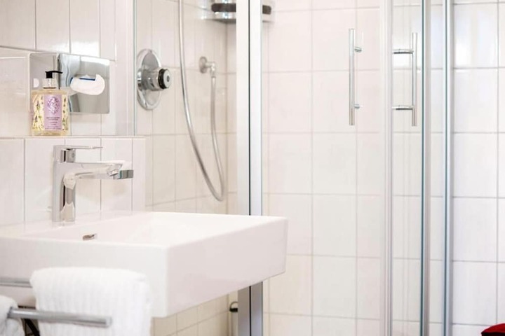 Restrooms