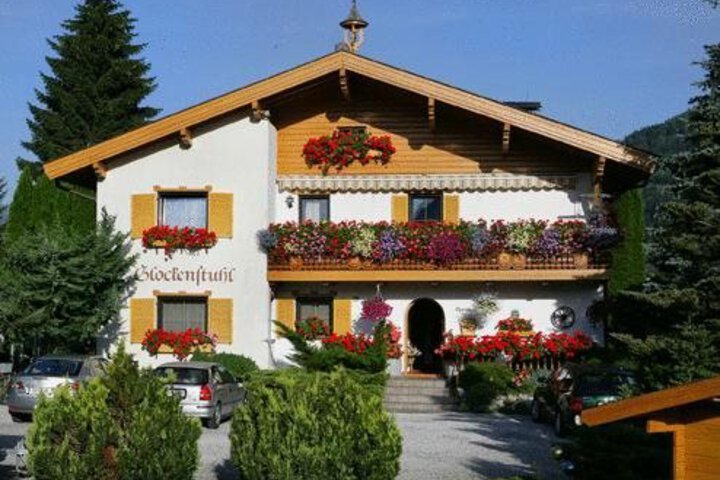 Feriengästehaus Glockenstuhl