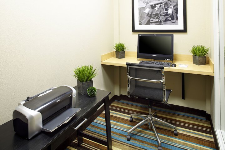 Property amenity
