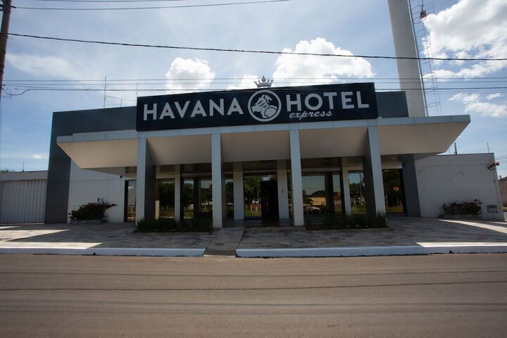 Hotel Havana Express in Uberaba