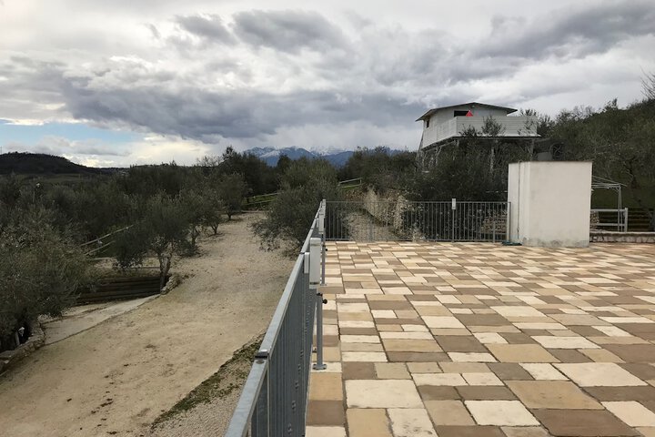 Terrace/Patio 21 of 22