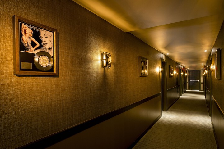 Interior detail