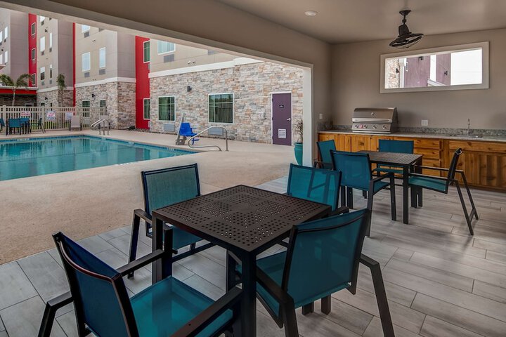 BBQ/picnic area