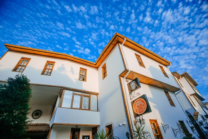 Image of Patio Hotel