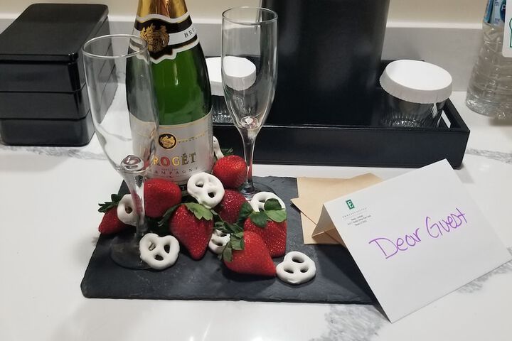 Property amenity