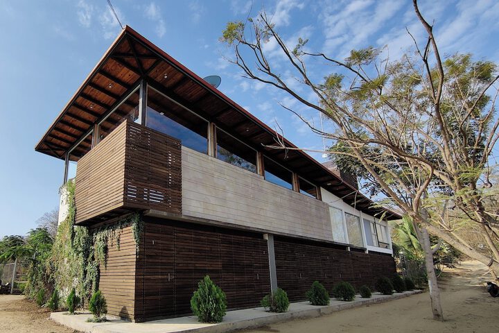 Casa Boutique Ilhe Ha in Santa María Tonameca