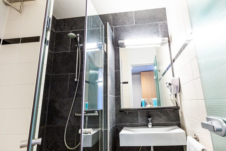 Bathroom Interior Photo
