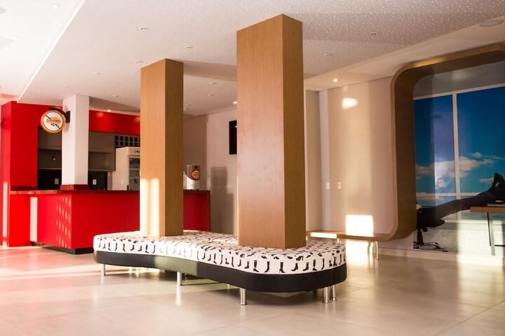 Lobby Entry
