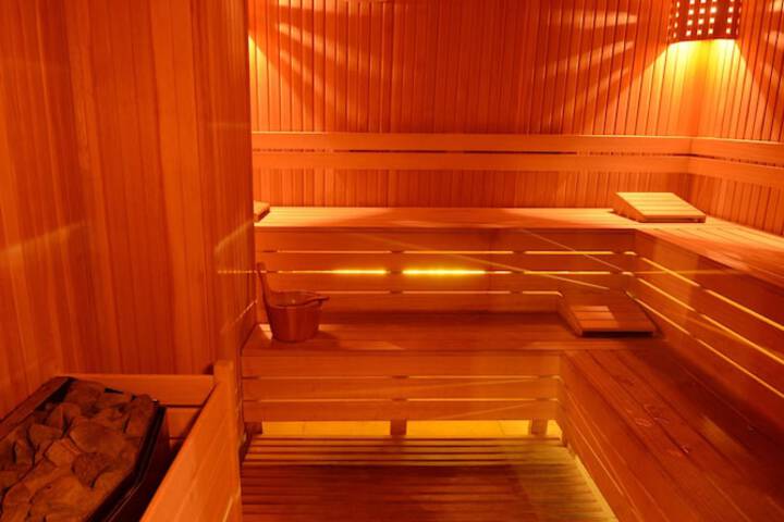 Relaxing Spa