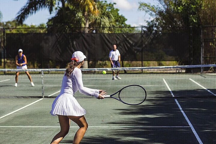 Tennis and Basketball Courts 27 of 53