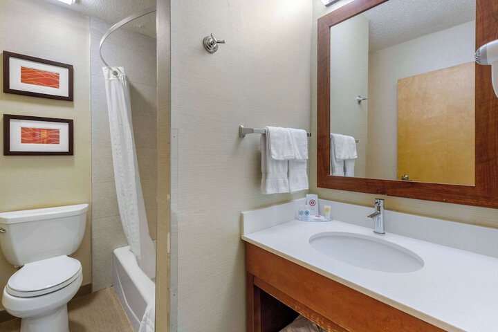 1 Queen Bed Accessible (8 of 24)