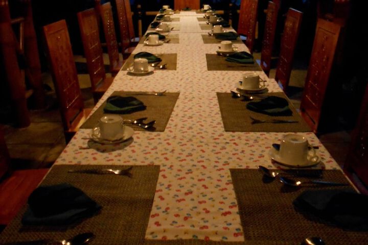 Dining Photos