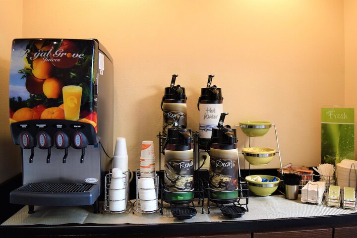 Coffee service