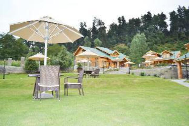 Kolahoi Green Resorts Pahalgam