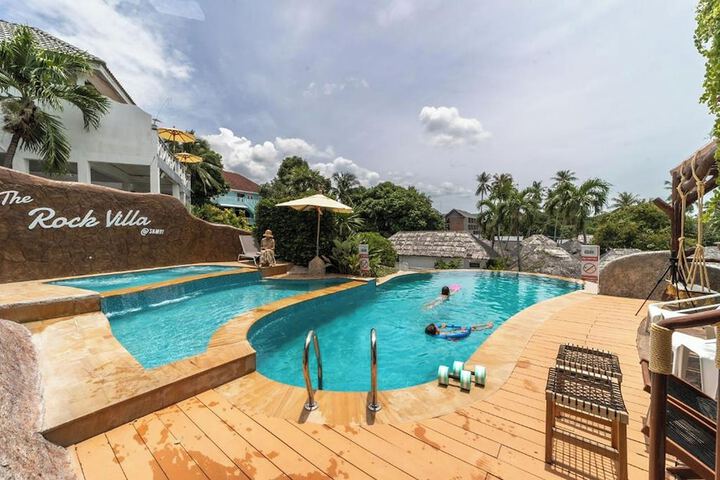 Photo of The Rock Samui Beach Resort