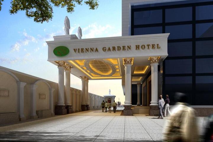 Vienna Hotel Shanghai Wusong International Cruise Terminal Branch