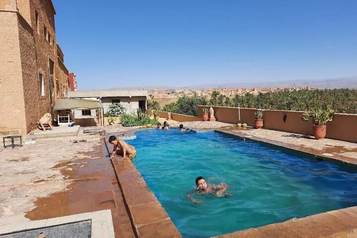 Pool Photo