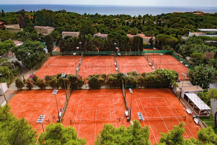 Sports facility