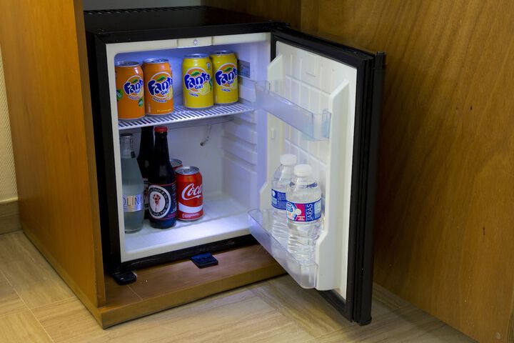 Mini-refrigerator